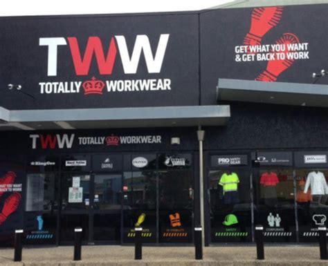 totallyworkwear.com.au|About .